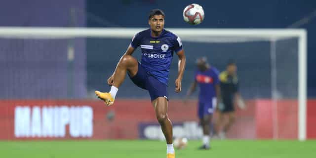 AFC Cup best platform to prove ourselves, says Pritam Kotal