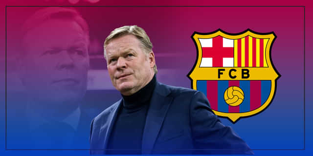 Analysis: Is Ronald Koeman the ideal candidate to manage Barcelona?