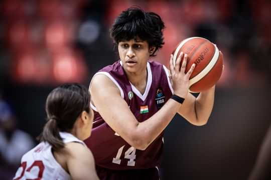 Playing against Japan is good exposure, feels captain Shireen Limaye