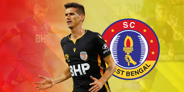 Profile: Who is SC East Bengal's new signing Tomislav Mrcela?