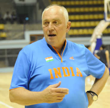 Very happy with players who represent India, says coach Zoran Visic