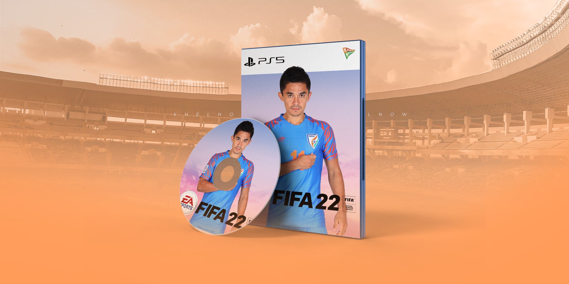 Indian Super League FIFA 22