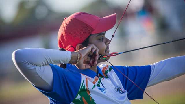 World Archery Championships Day 2: Indian women's, mixed compound teams reach final