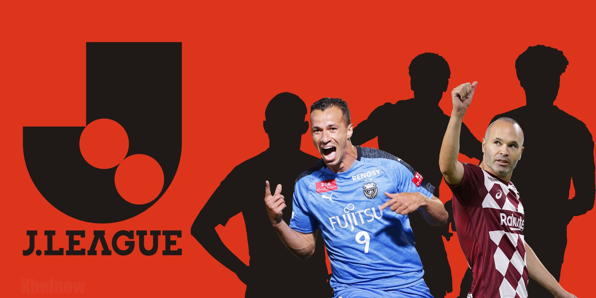 Top Five Foreign Players Who Are Plying Their Trade In The J1 League