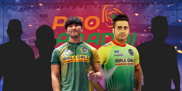 Five most expensive foreigners at Pro Kabaddi League season 8 auction