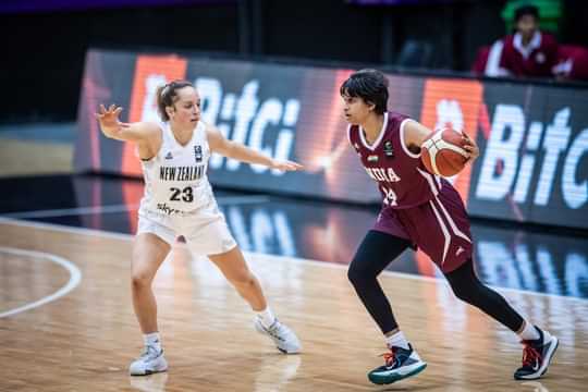 Hope we can cause an uspet in our last game, says Shireen Limaye