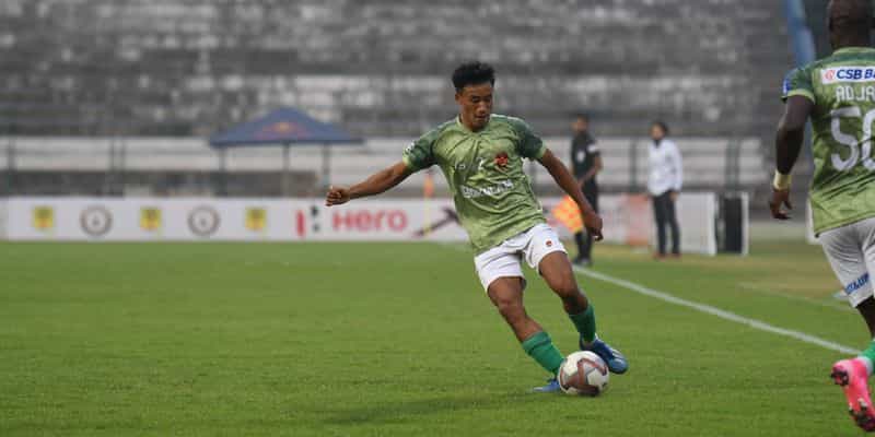 Mumbai City FC confirm arrival of defender Naocha Singh