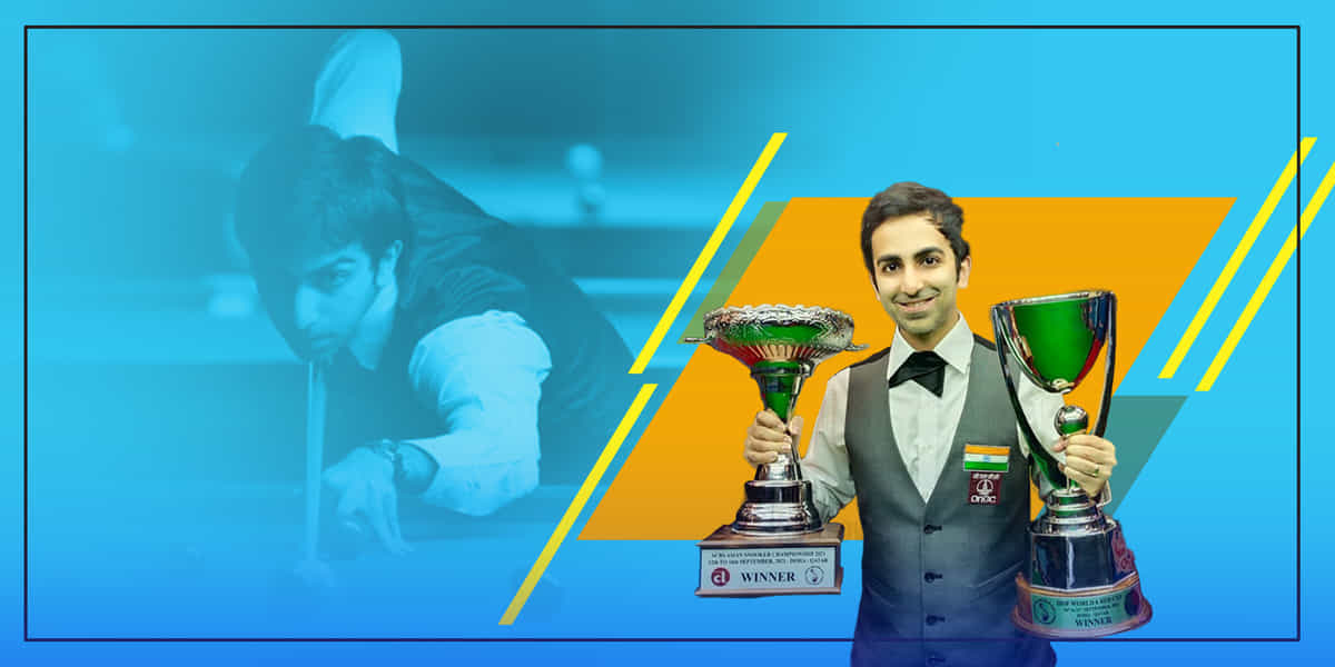 Top five things to know about legendary cueist Pankaj Advani