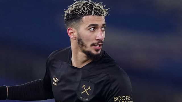 Lyon accuse West Ham of 'lack of respect' after Said Benrahma failed transfer