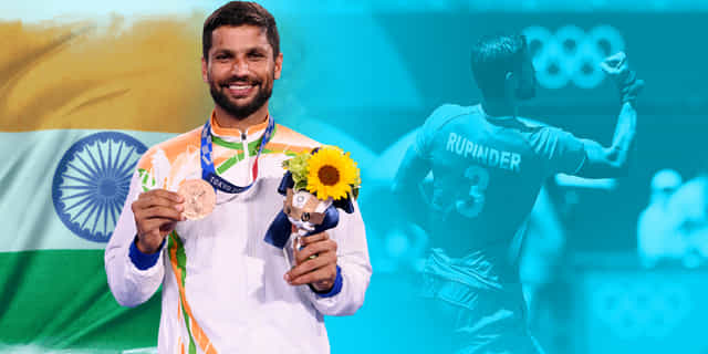 Top five achievements of Indian hockey great Rupinder Pal Singh