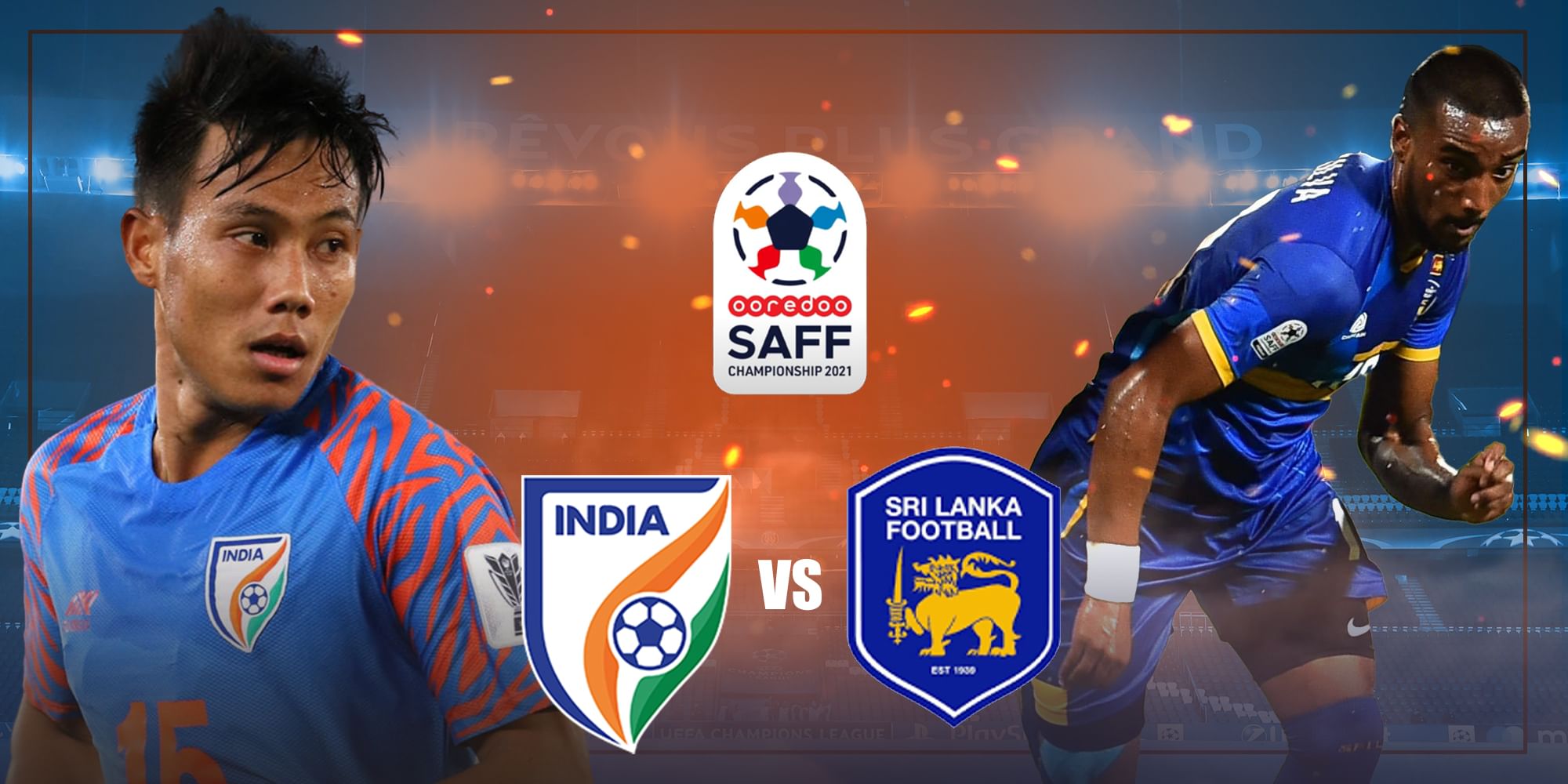 Preview Can India make a comeback against Sri Lanka at SAFF Championship?