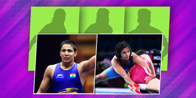 Top five Indians to keep an eye out for at Wrestling World Championship