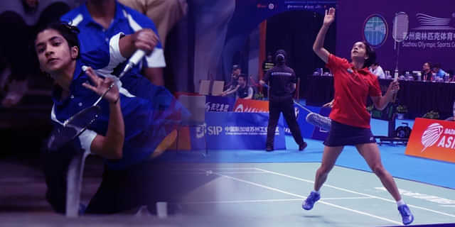 Interesting things you should know about badminton prodigy Malvika Bansod