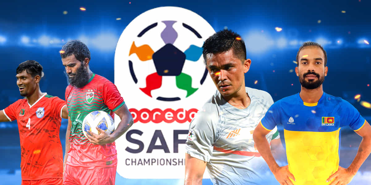 SAFF Championship 2021 TOTT: Apuia, Bista highlight South Asia's next generation