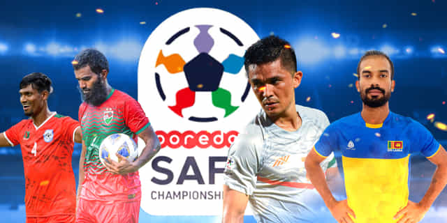 SAFF Championship 2021 TOTT: Apuia, Bista highlight South Asia's next generation