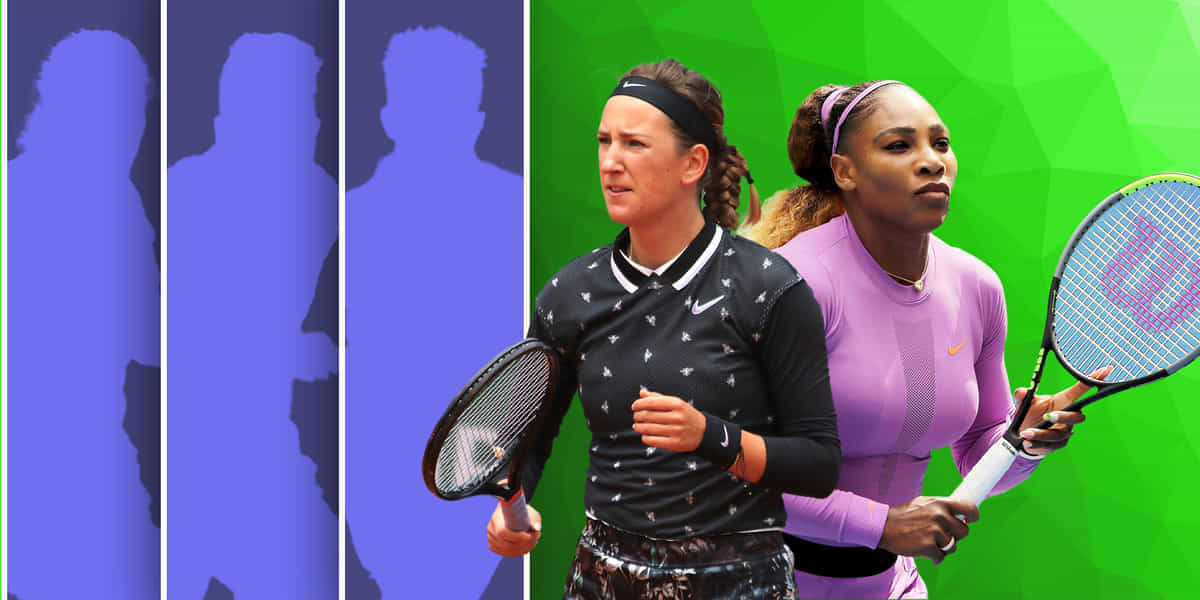 Players with most titles in women's singles at Indian Wells Masters