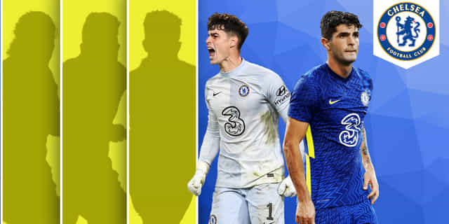 Top five Chelsea players who might leave in the January transfer window