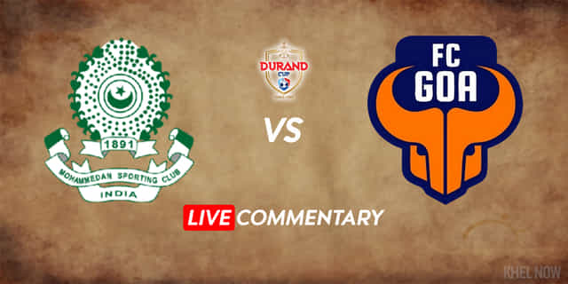 Durand Cup 2021 Final Live Commentary: Mohammedan SC vs FC Goa