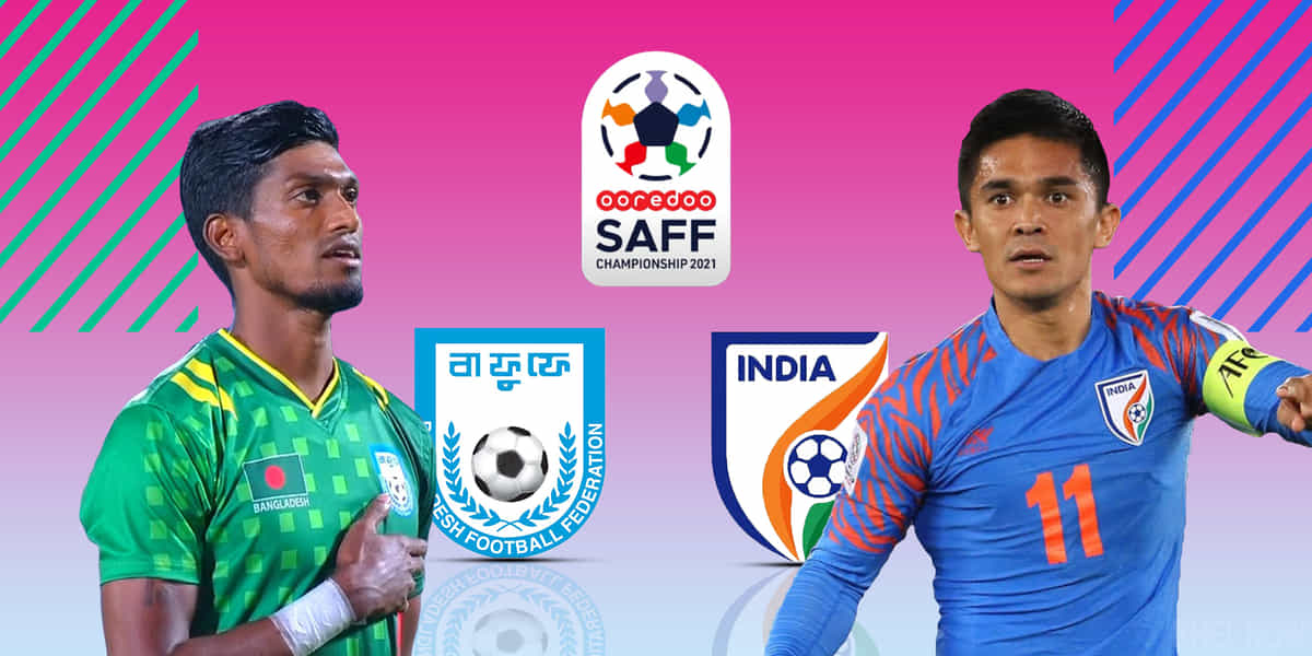 Bangladesh Vs India: Key battles to watch out for in SAFF Championship 2021