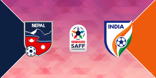 SAFF Championship 2021 Live Commentary: Nepal vs India