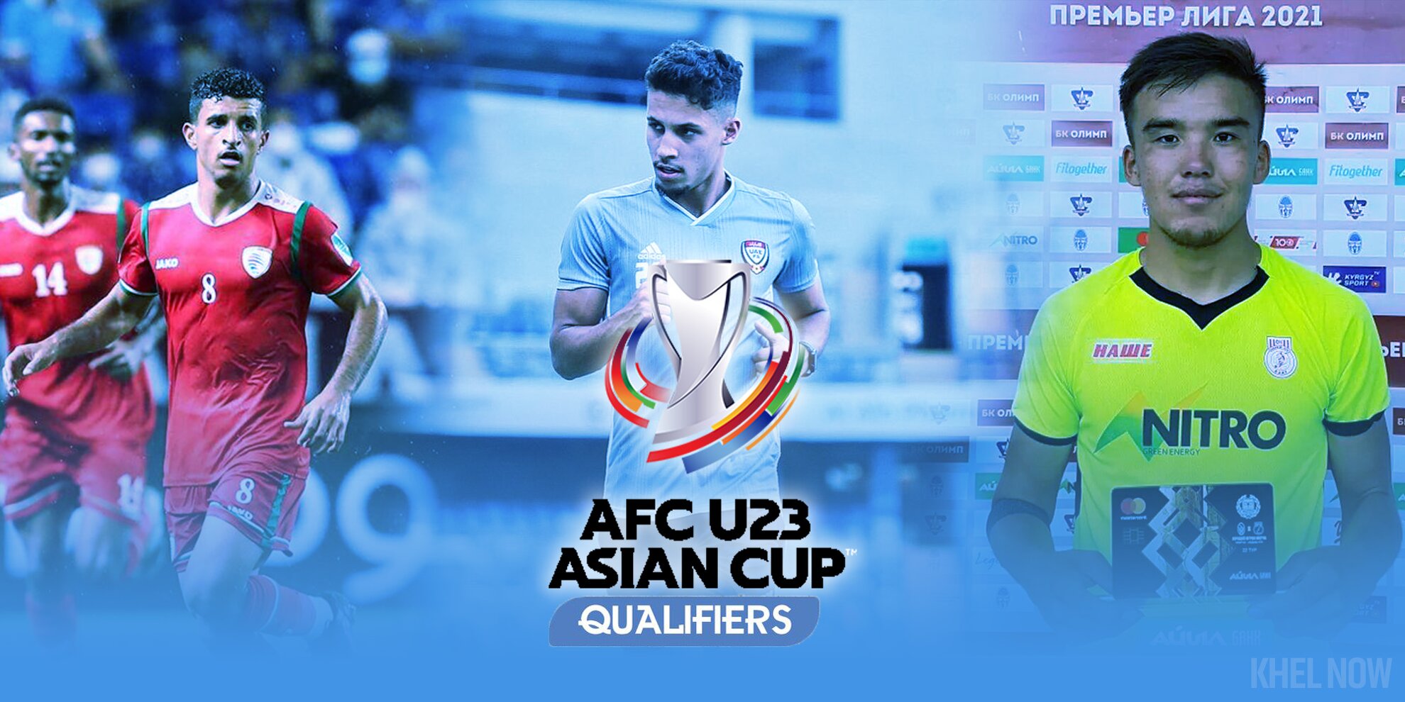 AFC U-23 Asian Cup Qualifiers