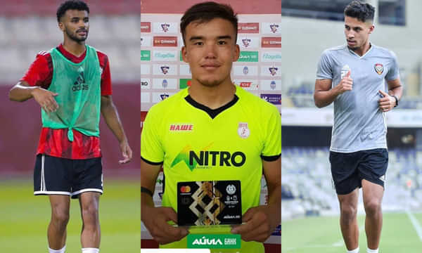 AFC U-23 Asian Cup Qualifiers: Top five key players from India's rivals