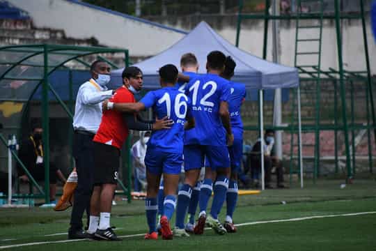 Nuriev’s late strike saves point for ARA FC against Corbett FC