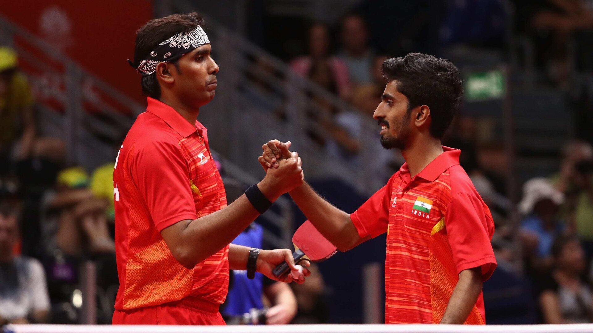 Indian paddlers win three medals at Asian Table Tennis Championships