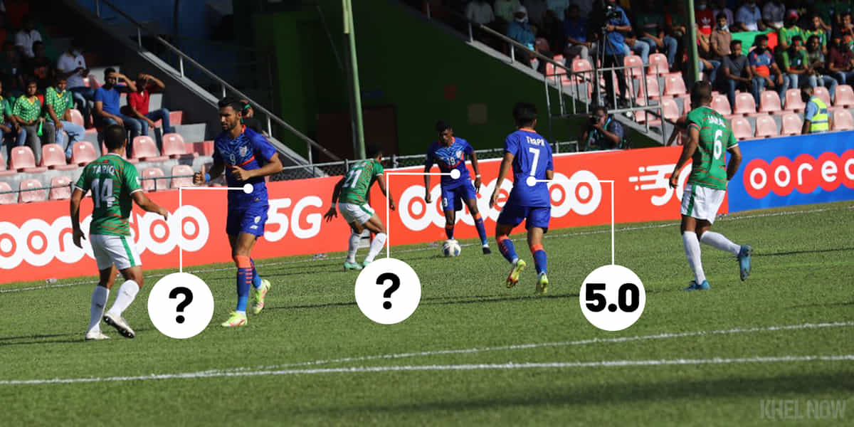 Player Ratings: Udanta Singh impresses in disappointing draw