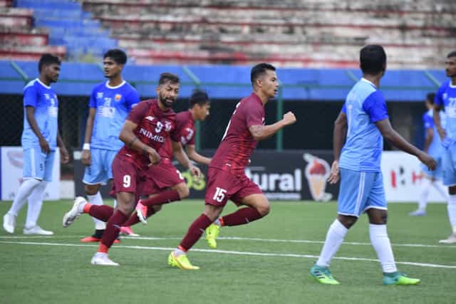 Bengaluru United, Madan Maharaj FC play out thrilling draw in I-League Qualifiers