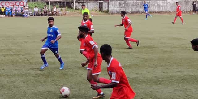 YC Manora stun Calangute Association in Goa Pro League