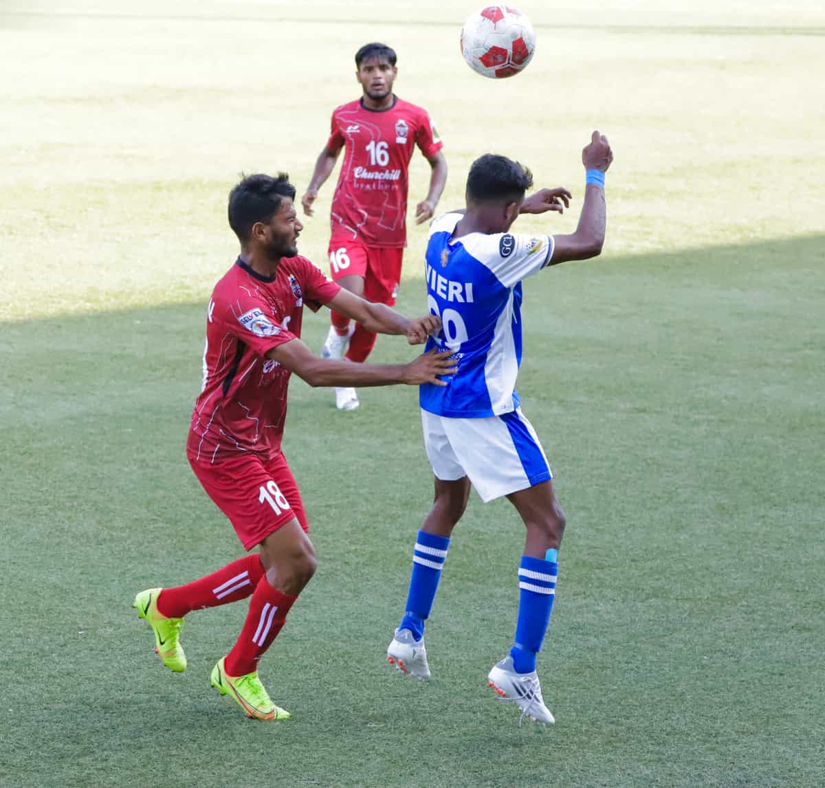 Churchill Brothers hold Dempo to draw in Goa Pro League