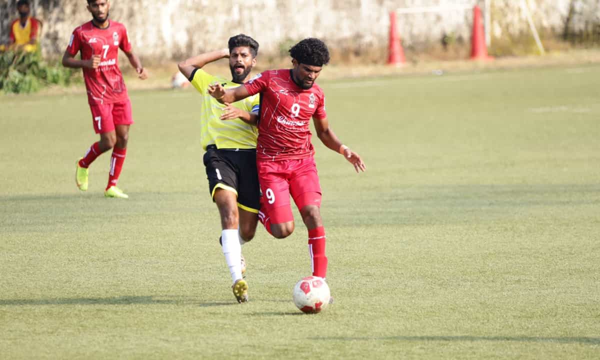 Churchill Brothers thrash YC Manora in Goa Pro League
