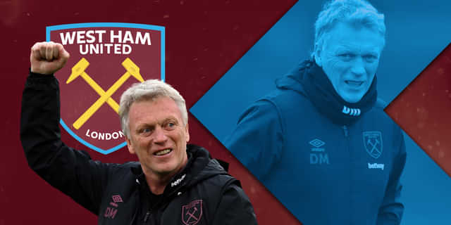 Top five ways in which David Moyes has transformed West Ham