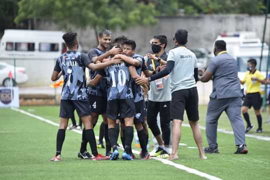 Delhi FC start I-League Qualifiers with comfortable win over ARA FC