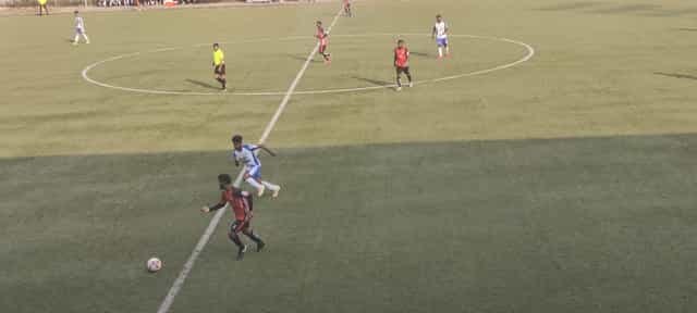 Velsao SCC go down fighting against Dempo SC in Goa Pro League