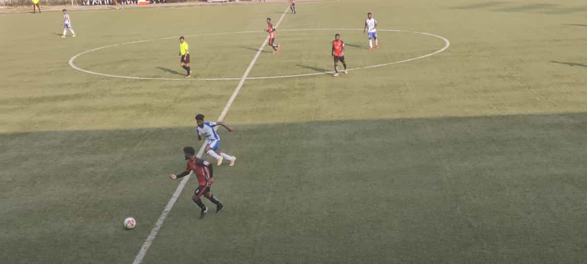 Velsao SCC go down fighting against Dempo SC in Goa Pro League