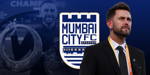 Profile: Who is Mumbai City's new coach Des Buckingham?