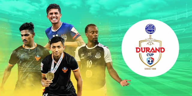 Durand Cup 2021 TOT: Muhammed Nemil, Marcus Joseph lead the way