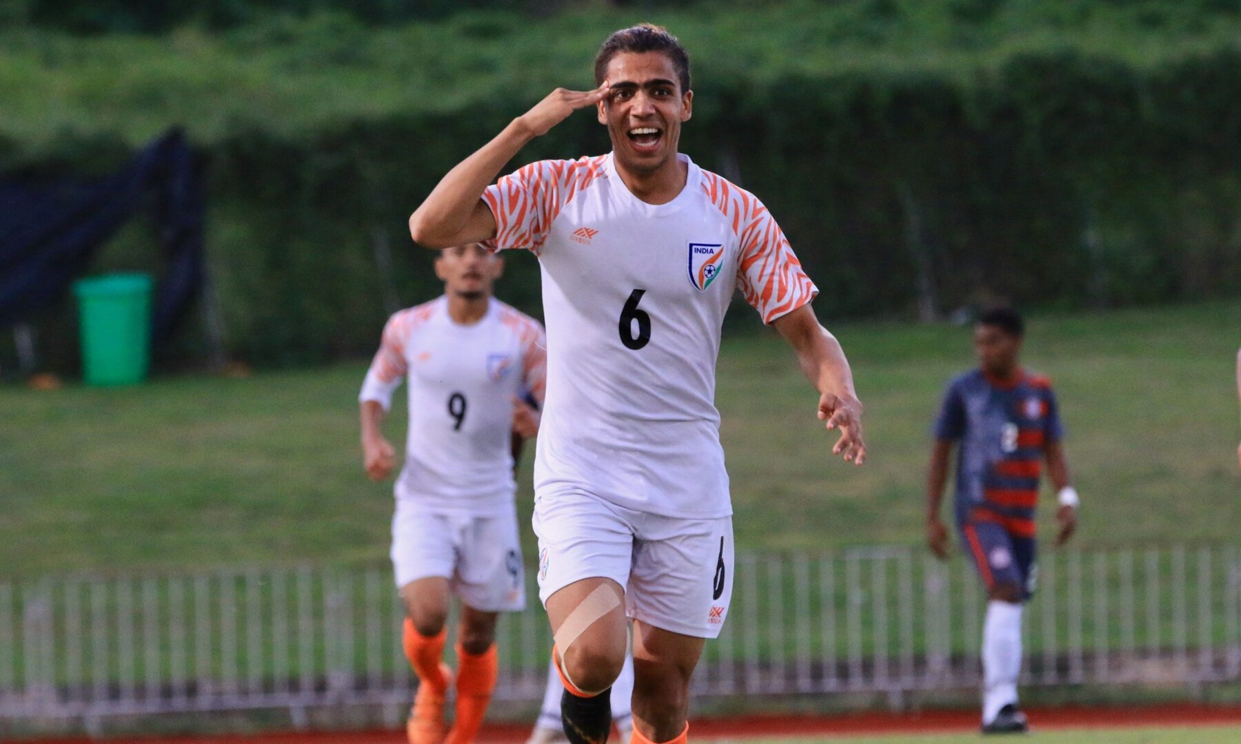 AFC Asian Cup 2023: Vikram Partap Singh pledges to win Uzbekistan clash ...