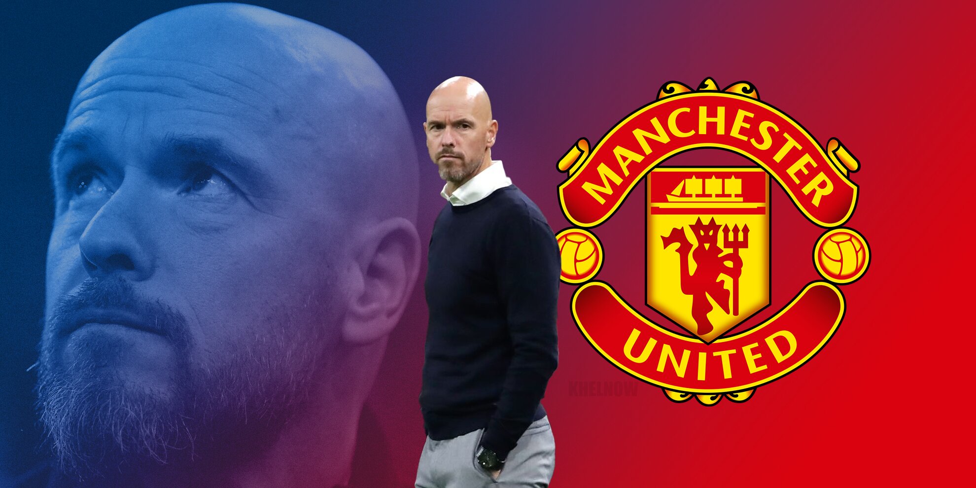 Five reasons why Erik ten Hag would be perfect Man Utd manager