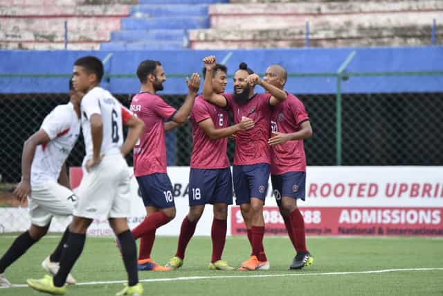 Rajasthan United hold Bengaluru United to draw in I-League Qualifiers