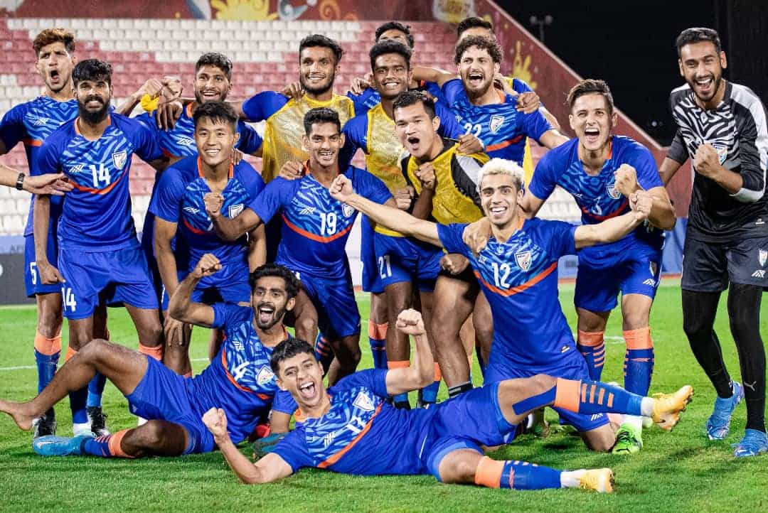 AFC U-23 Asian Cup Qualifiers a sharp reminder of India's bright future