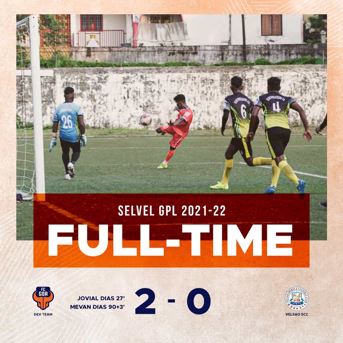 FC Goa ease past Velsao SCC in Goa Pro League campaign opener