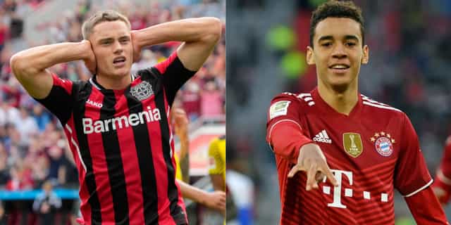 Analysis: Why Jamal Musiala and Florian Wirtz are the next big thing in Bundesliga
