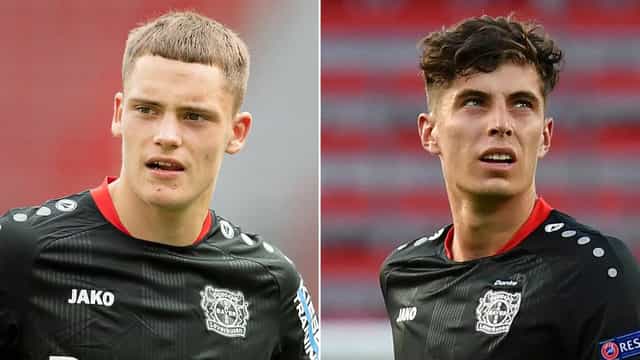 Can Florian Wirtz become the next Kai Havertz at Bayer Leverkusen