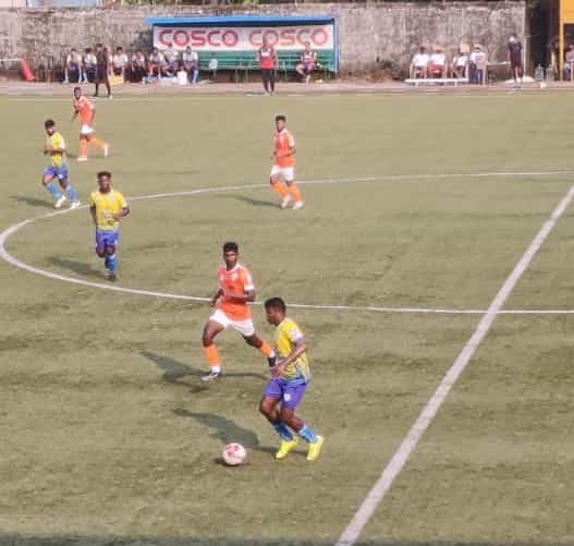 Guardian Angel hold Sporting Clube to draw in Goa Pro League