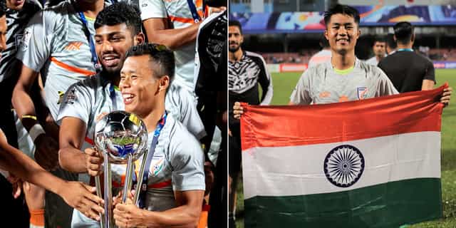 India announce 23-men squad for AFC U-23 Asian Cup Qualifiers