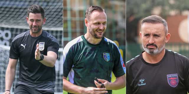 ISL 2021-22: Introducing new coaches in upcoming season