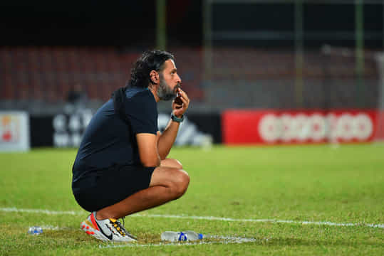 Igor Stimac's celebration was shameful, says Abdullah Almutairi
